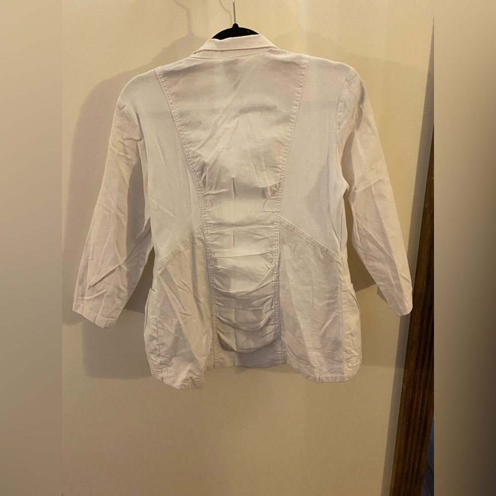 White Jacket - Picture 3 of 4